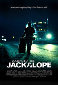 Постер фильма «Looking for the Jackalope (2016)» — (2 из 3)