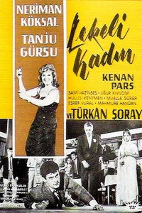 Постер фильма «Lekeli kadin (1962)» — (3 из 4)