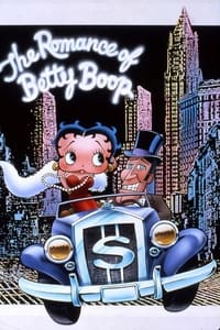 Poster de The Romance of Betty Boop