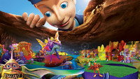 «Dwegons and Leprechauns (2014)» — обои к мультфильму #2