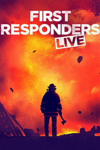 Постер сериала «First Responders Live (2019)» — (2 из 6)