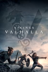 Cover of the Season 1 of Vikings: Valhalla