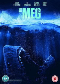 Постер фильма «Мег: Монстр глубины (2018)» — (30 из 91)