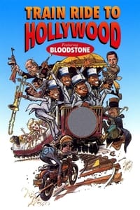 Poster de Train Ride to Hollywood