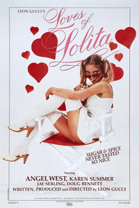 Постер фильма «The Loves of Lolita (1984)» — (1 из 2)