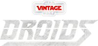 Логотип мультсериала «Дроиды (1985 - 1986)» — (2 из 22)