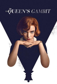 Постер сериала «Ход королевы (2020)» — (4 из 87)