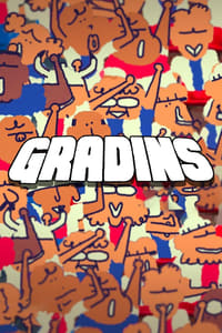 copertina serie tv Gradins 2023