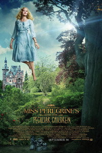 Постер фильма «Дом странных детей Мисс Перегрин (2016)» — (20 из 60)