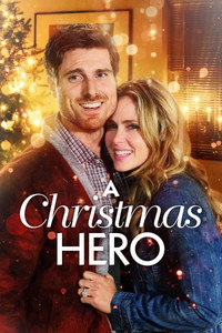 A Christmas Hero (2016) poster