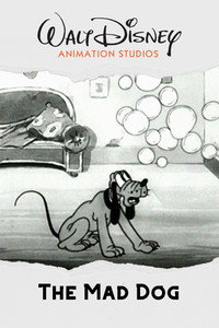 Постер мультфильма «Сумасшедшая собака (1932)» — (3 из 4)