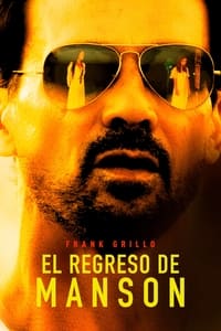 Poster de El regreso de Manson