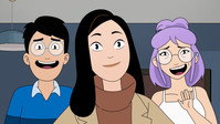 «Dang! (2026)» — обои к мультсериалу #9