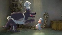 «Друзья навсегда (2009)» — обои к мультфильму #6