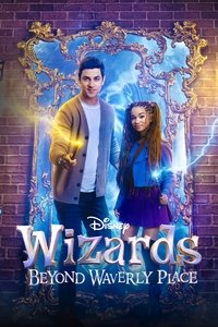 Wizards Beyond Waverly Place - Season 1