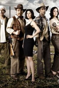 Постер сериала «Столбы дыма (2009)» — (1 из 1)