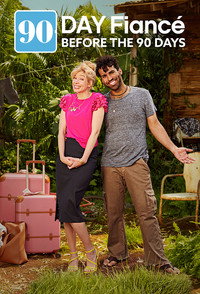 Постер сериала «Виза невесты. Виза жениха. Знакомство (2017)» — (7 из 32)