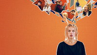 «Любовь и анархия (2020-2022)» — обои к сериалу #1