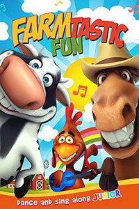 Постер мультфильма «Farmtastic Fun (2019)» — (2 из 3)