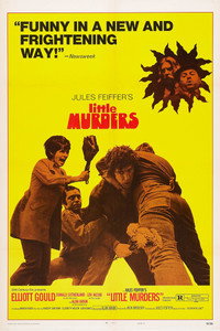 Постер фильма «Небольшие убийства (1971)» — (6 из 13)