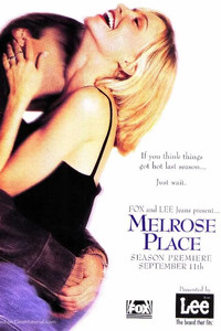Постер сериала «Мелроуз Плэйс (1992-1999)» — (5 из 42)