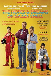 Постер фильма «The Hopes & Dreams of Gazza Snell (2010)» — (1 из 2)