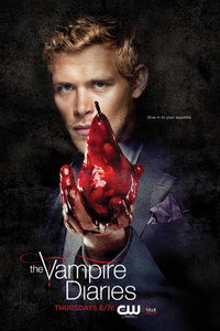 Постер сериала «Дневники вампира (2009-2017)» — (3 из 298)