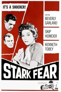 Poster de Stark Fear