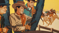 «Riders of the Black Hills (1938)» — обои к фильму #1