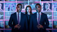 Обои к сериалу «Захват (2019-2022)» — (16 из 33)