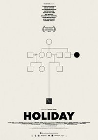 Poster de Holiday