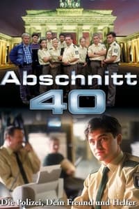 tv show poster Abschnitt+40 2001