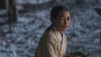 «История леди Ок (2024-2025)» — обои к сериалу #9
