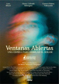 Постер фильма «Ventanas Abiertas (Una odisea para asimilar el dolor) (2022)» — (2 из 3)