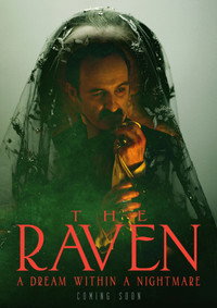 Постер фильма «The Raven (2018)» — (2 из 2)