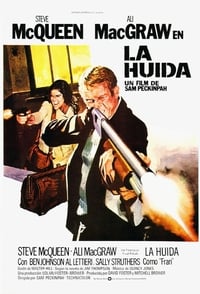 Poster de La huída