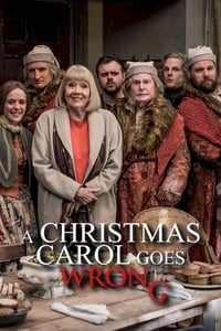 Poster de A Christmas Carol Goes Wrong