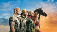 Jumanji: next level