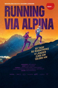 Running Via Alpina (2026) poster