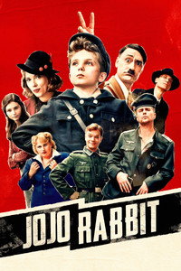 Постер фильма «Кролик Джоджо (2019)» — (8 из 82)