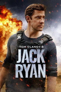 Постер сериала «Джек Райан (2018-2023)» — (2 из 77)