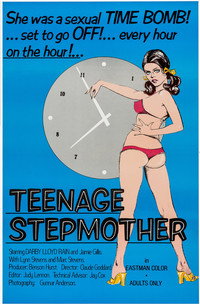Постер фильма «Teenage Step-mother (1974)» — (1 из 3)