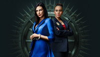 «Эндшпиль (2022)» — обои к сериалу #1
