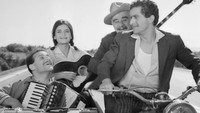 Обои к фильму «Сбежавшая невеста (1962)» — (26 из 40)