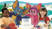 «Kidsongs: Adventure's in Biggleland - Billy's Birthday (1998)» — обои к фильму #1