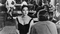«Ангел в красном (1960)» — обои к фильму #2