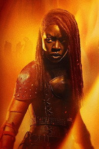 Постер сериала «Ходячие мертвецы: Выжившие (2024)» — (3 из 30)