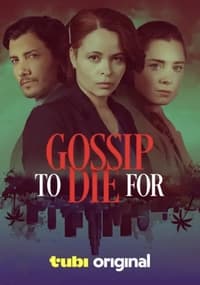 Poster de Gossip to Die For