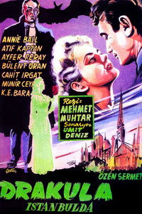 Постер фильма «Дракула в Стамбуле (1953)» — (2 из 5)