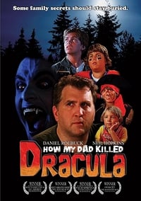 Poster de How My Dad Killed Dracula
